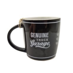 Mercedes - Benz - Genuine truck garage - kerámia bögre