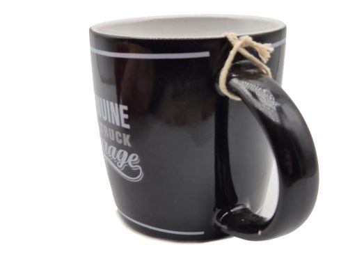 Mercedes - Benz - Genuine truck garage - kerámia bögre