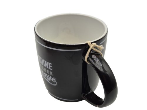 Mercedes - Benz - Genuine truck garage - kerámia bögre