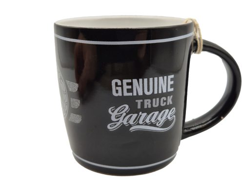 Mercedes - Benz - Genuine truck garage - kerámia bögre