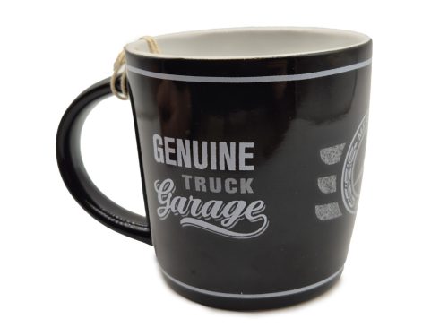 Mercedes - Benz - Genuine truck garage - kerámia bögre