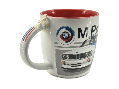 BMW - M Power - E30 - kerámia bögre
