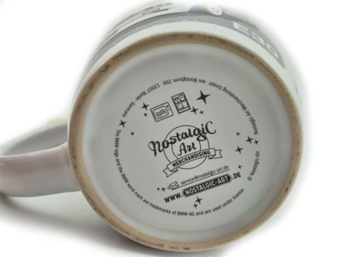 BMW - M Power - E30 - kerámia bögre