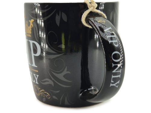 VIP Only kerámia bögre