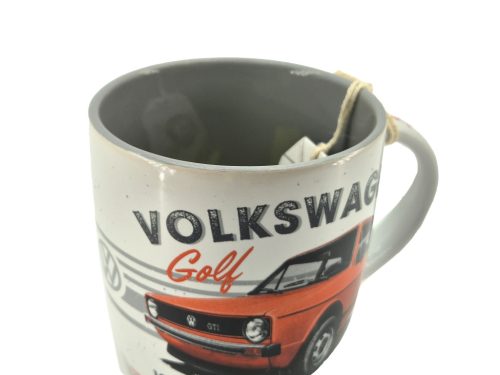 Volkswagen Golf GTI kerámia bögre