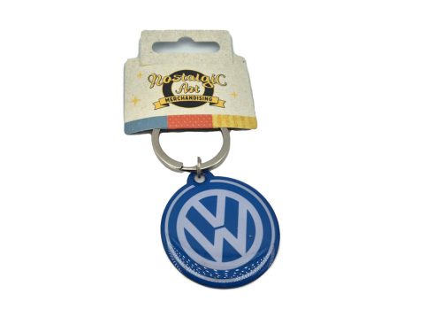 Volkswagen logo kulcstartó kulcstartó