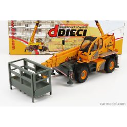 DIECI  PEGASUS 40.25 TELESCOPIC TRACTOR - ELEVATORE  YELLOW