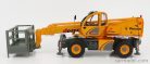 DIECI  PEGASUS 40.25 TELESCOPIC TRACTOR - ELEVATORE  YELLOW