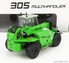 SENNEBOGEN  305 MULTIHANDLER TELESCOPIC TRACTOR  GREEN SILVER