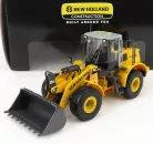 NEW HOLLAND  W190B RUSPA GOMMATA - TRACTOR SCRAPER  YELLOW