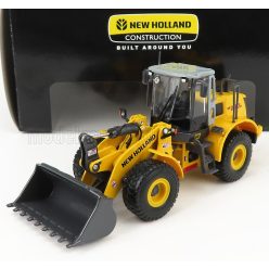 NEW HOLLAND  W190B RUSPA GOMMATA - TRACTOR SCRAPER  YELLOW