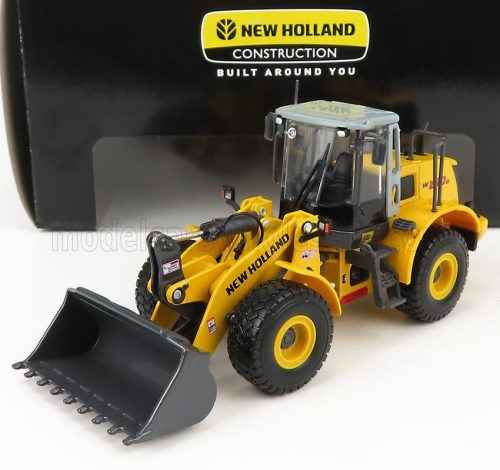 NEW HOLLAND  W190B RUSPA GOMMATA - TRACTOR SCRAPER  YELLOW