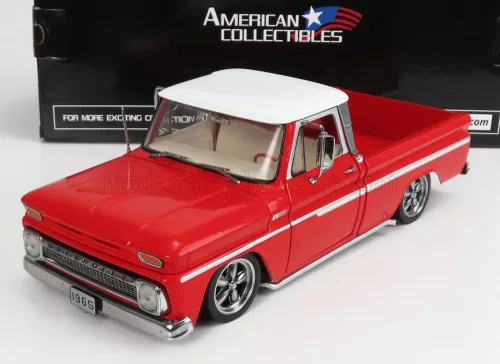 CHEVROLET - C-10 PICK-UP LOWRIDER 2-DOOR 1965