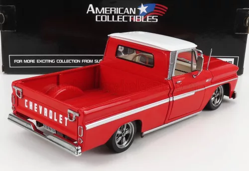 CHEVROLET - C-10 PICK-UP LOWRIDER 2-DOOR 1965