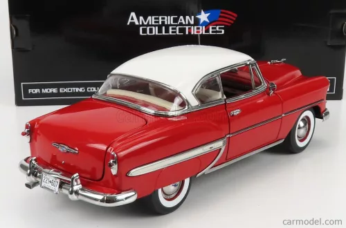 CHEVROLET  BEL AIR COUPE 1953