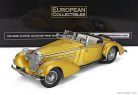 HORCH  855 ROADSTER OPEN 1939  YELLOW