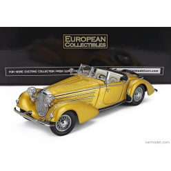 HORCH  855 ROADSTER OPEN 1939  YELLOW