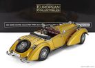 HORCH  855 ROADSTER OPEN 1939  YELLOW