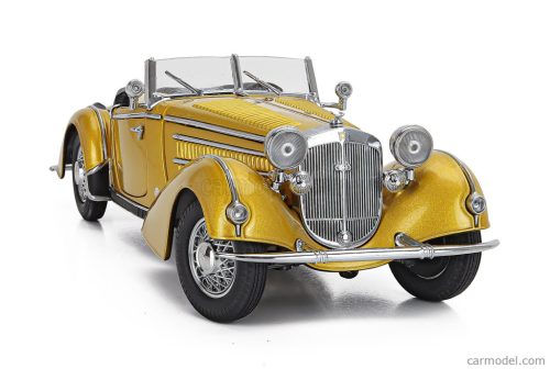 HORCH  855 ROADSTER OPEN 1939  YELLOW