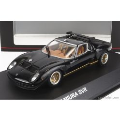 LAMBORGHINI  MIURA SVR 1970  BLACK