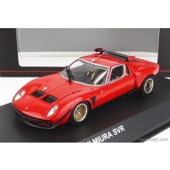 LAMBORGHINI  MIURA SVR 1970  RED