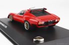 LAMBORGHINI  MIURA SVR 1970  RED