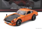 NISSAN  FAIRLADY Z (S30) RHD 1970  ORANGE CARBON