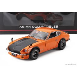 NISSAN  FAIRLADY Z (S30) RHD 1970  ORANGE CARBON