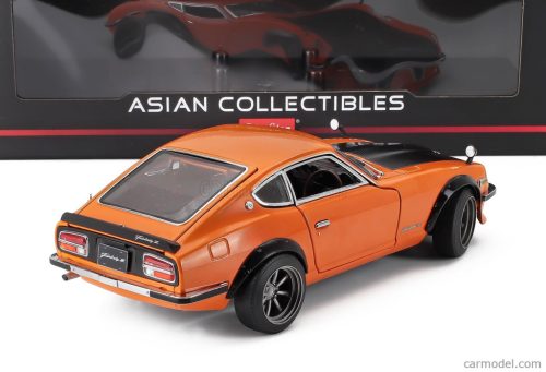 NISSAN  FAIRLADY Z (S30) RHD 1970  ORANGE CARBON