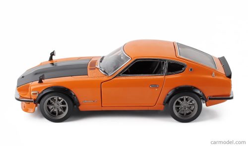 NISSAN  FAIRLADY Z (S30) RHD 1970  ORANGE CARBON
