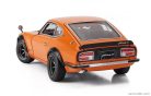 NISSAN  FAIRLADY Z (S30) RHD 1970  ORANGE CARBON