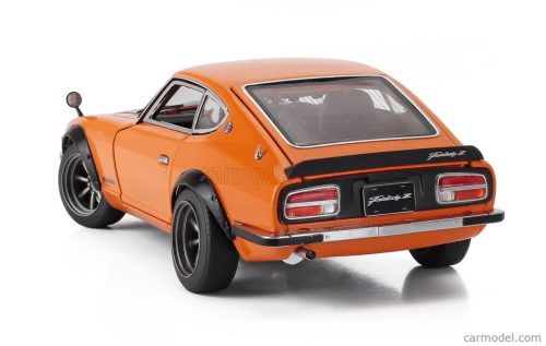 NISSAN  FAIRLADY Z (S30) RHD 1970  ORANGE CARBON