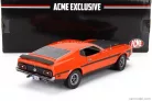 FORD USA  MUSTANG BOSS 351 RAM AIR COUPE 1971  ORANGE BLACK