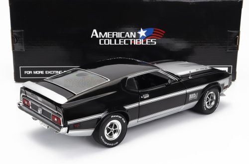 FORD USA - MUSTANG MACH 1 351 RAM AIR COUPE 1971