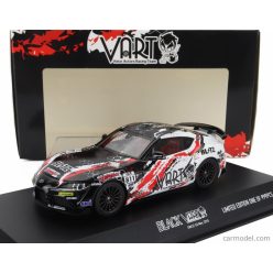   TOYOTA  SUPRA GR COUPE VART N 811 RACING 2022  BLACK WHITE RED