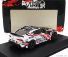 TOYOTA  SUPRA GR COUPE VART N 811 RACING 2022  BLACK WHITE RED