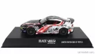 TOYOTA  SUPRA GR COUPE VART N 811 RACING 2022  BLACK WHITE RED
