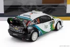 FORD ENGLAND  FOCUS RS WRC 04 N 8 2nd RALLY DEUTSCHLAND 2004 FRANCOIS DUVAL - STEPHANE PREVOT  WHITE