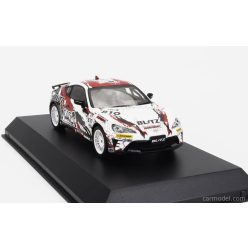 TOYOTA  86 VART N 810  RACING 2019  BLACK WHITE RED
