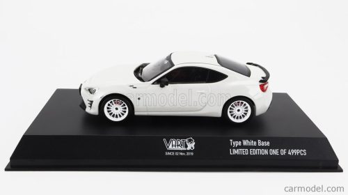 TOYOTA  86 COUPE VART 2019  WHITE