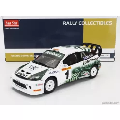   FORD ENGLAND  FOCUS RS WRC 03 N 1 RALLY PIRELLI INTERNATIONAL 2005 COLIN McRAE