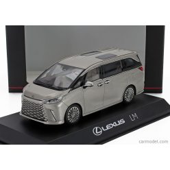 LEXUS  LM 500H MINIBUS RHD 2024  TITANIUM GREY