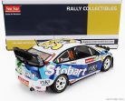FORD ENGLAND  FOCUS RS WRC STOBART N 46 RALLY WALES GB 2008 VALENTINO ROSSI - CARLO CASSINA  WHITE GREEN BLUE