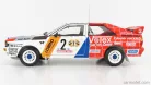 AUDI  QUATTRO A1 N 2 WINNER RALLY INTERNATIONAL AVD/STH HUNSRUCK 1984 H.DEMUTH - W.LUX