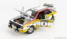 AUDI  QUATTRO A2 N 4 3rd RALLY NEW ZEALAND 1984 H.MIKKOLA - A.HERTZ