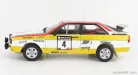 AUDI  QUATTRO A2 N 4 3rd RALLY NEW ZEALAND 1984 H.MIKKOLA - A.HERTZ