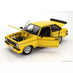 FORD ENGLAND  ESCORT MKII RS MEXICO RHD 1976  YELLOW