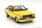FORD ENGLAND  ESCORT MKII RS MEXICO RHD 1976  YELLOW