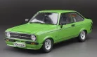 FORD ENGLAND  ESCORT MKII RS MEXICO RHD 1976  GREEN