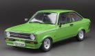 FORD ENGLAND  ESCORT MKII RS MEXICO RHD 1976  GREEN